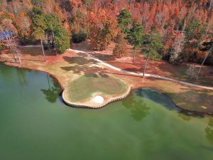 Cambrian Ridge (Sherling) 4th Aerial Green View